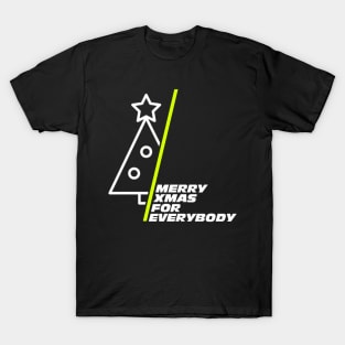 Xmas for everybody T-Shirt